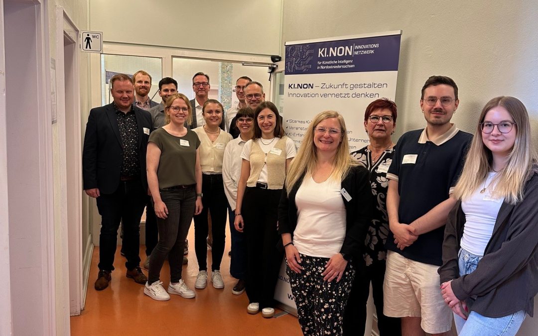 KI.NON Roadshow im Landkreis Lüneburg