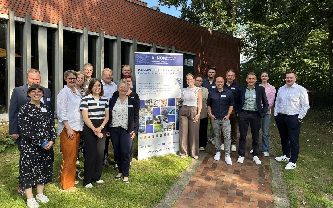 KI.NON Roadshow im Landkreis Rotenburg (Wümme)