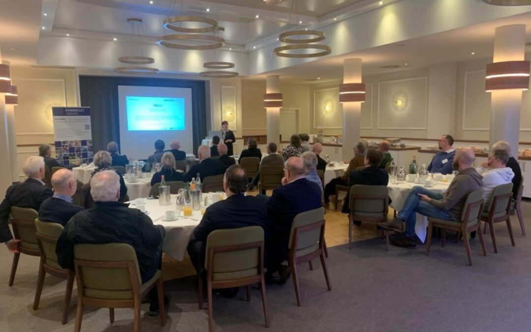 Unternehmerfrühstück des Wirtschaftsbeirates Achim e.V.