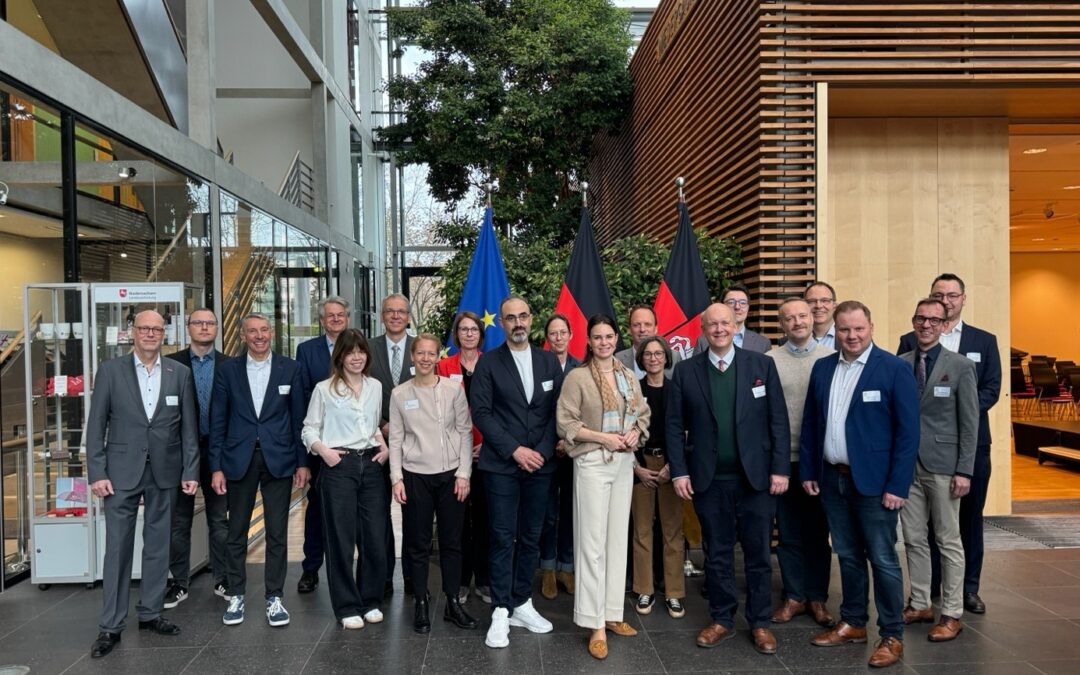 Parlamentarisches Frühstück 2026